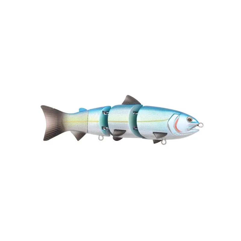 Poisson Nageur SPRO Swimbait 6&Prime; UV Slow Sinking – 15cm / 59g Promotion