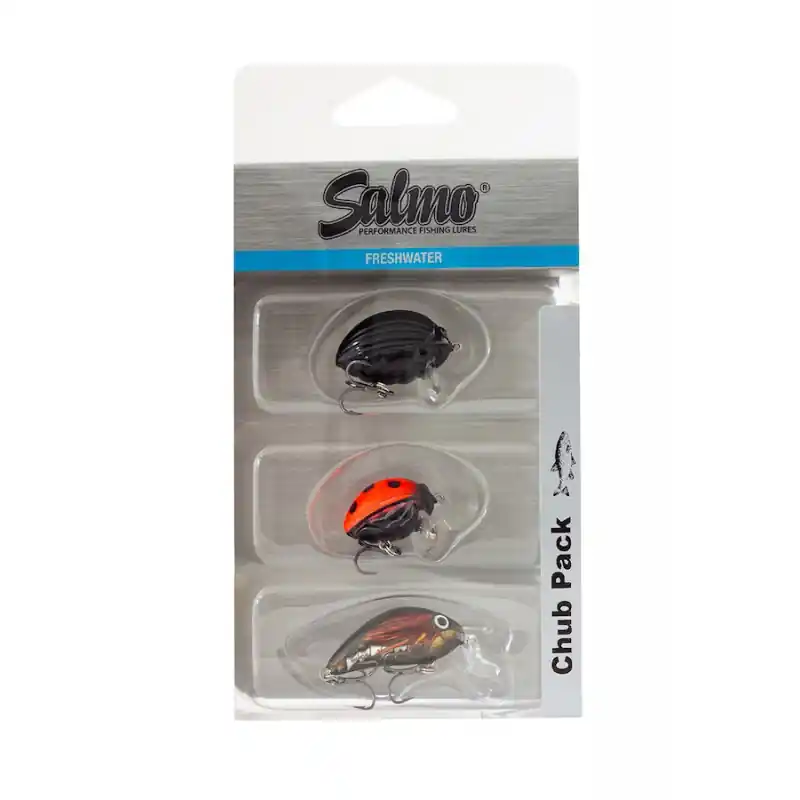 Leurre de Surface Chevesne SALMO Chub Pack Commande En Gros