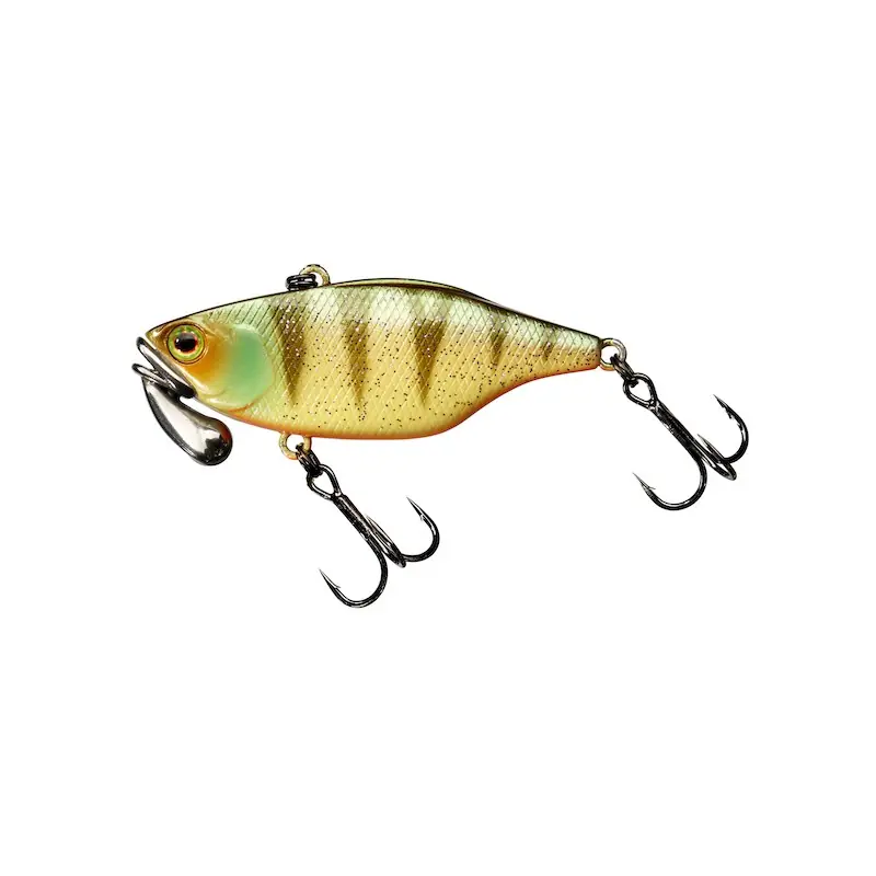 Expédié Aujourd&rsquo;hui Poisson Nageur Vibration ILLEX TN 60 Trigon – 6 cm / 18,5g