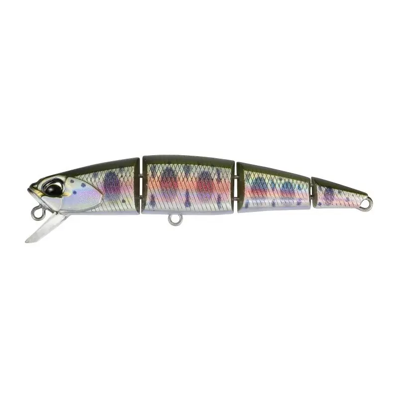 Meilleur Choix Poisson Nageur Articulé DUO Spearhead Ryuki Quattro 70 S – 7cm / 5,7g