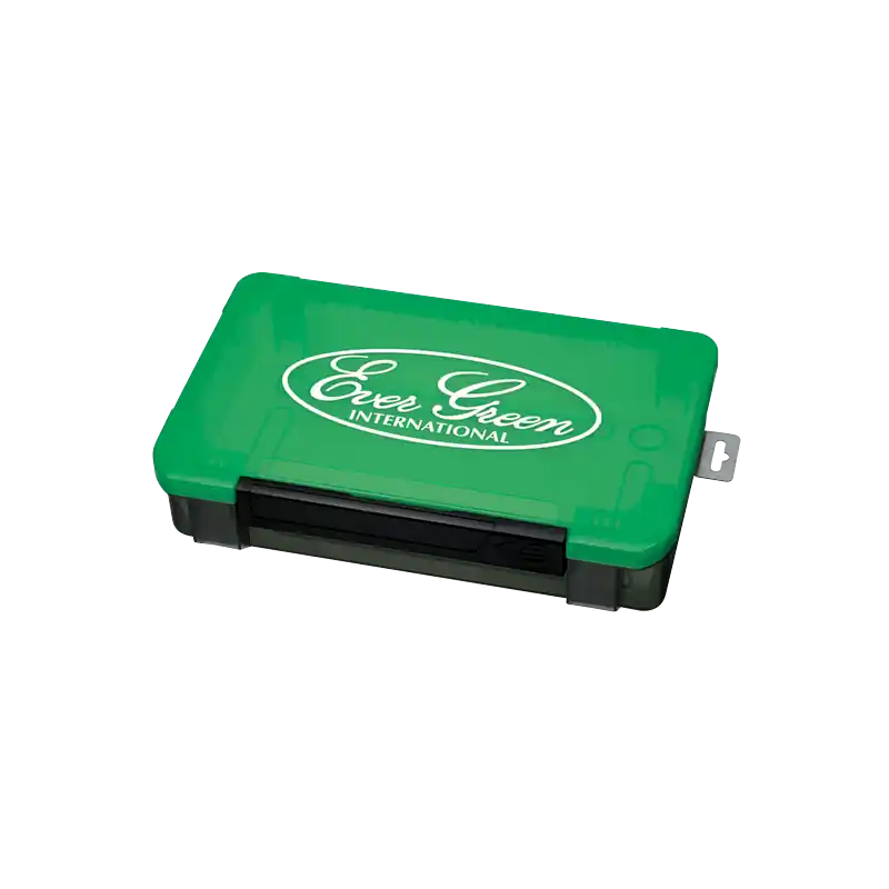 Prix Choc Boîte à Leurres EVERGREEN Inner Box Big Free Green