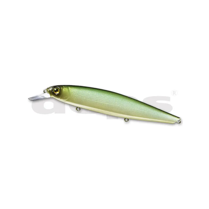Poisson Nageur Jerkbait Suspending DEPS Balisong Minnow 100 SP – 10cm / 17,5g Livraison Express
