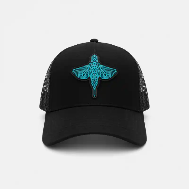 Bon Marché Casquette Martin Pêcheur KUMU Take Flight Trucker Cap