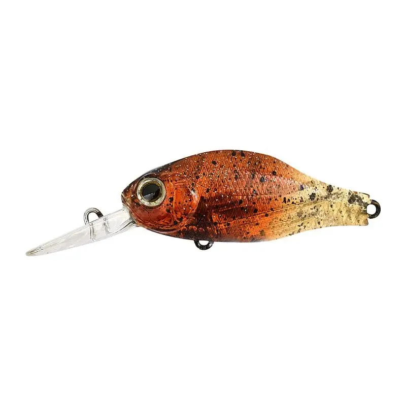Poisson Nageur Crankbait ZIP BAITS B Switcher 2.0 No Rattle Dernier Modèle
