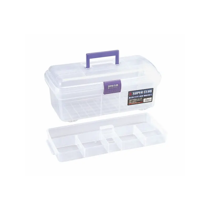 Populaire Boîte RING STAR Super Club R-390 – 392x206x164mm