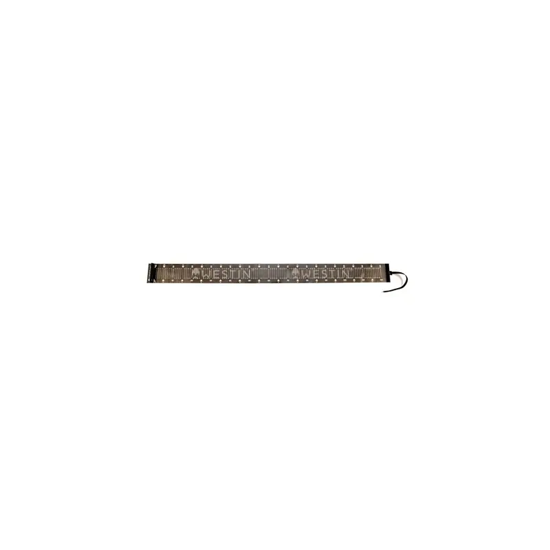 Toise WESTIN Pro Measure Mat 25x140cm Usine Directe
