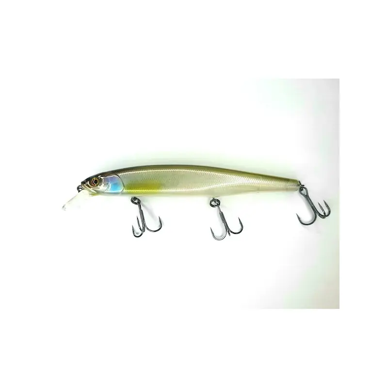 Poisson Nageur Suspending ILLEX Mag Squad 128 SP - 12,8 cm / 21g Meilleur Choix