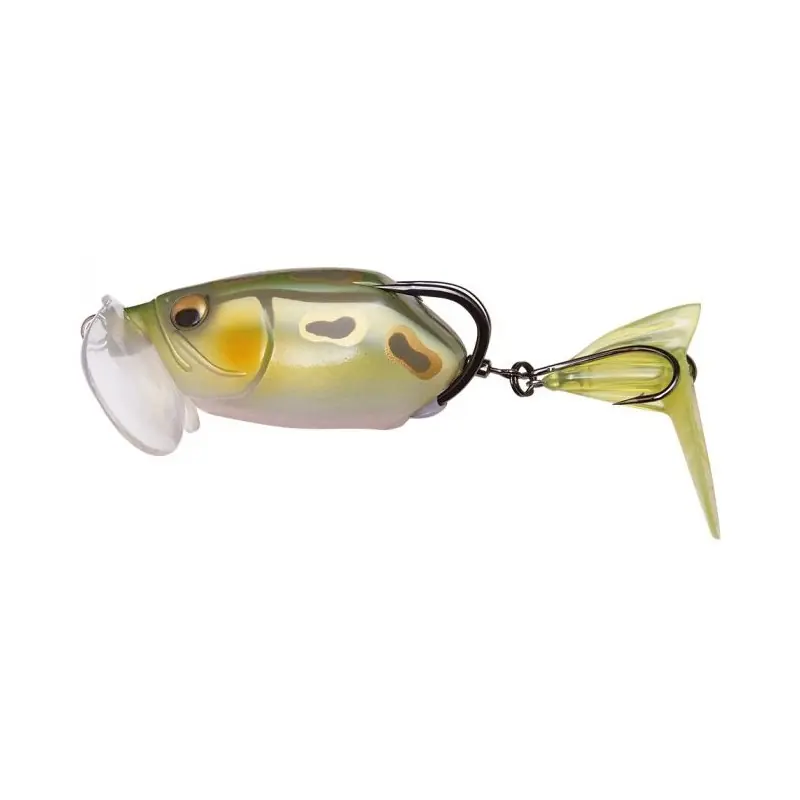 Leurre de Surface MEGABASS Batra X – 5,1cm / 17,5g Marque