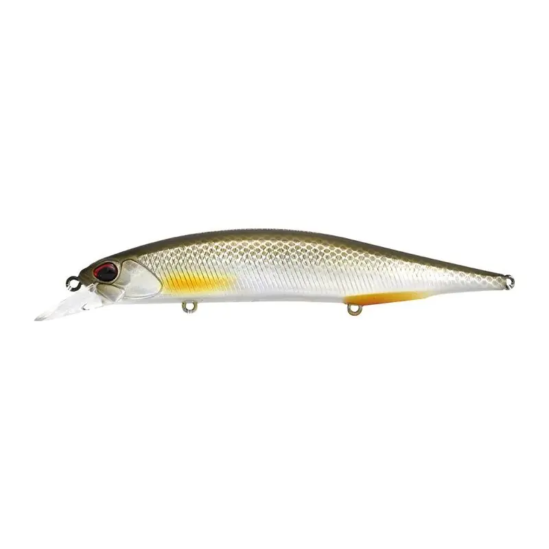 Authentique Poisson Nageur Suspending DUO Realis Jerkbait 120 SP Pike Limited – 12cm / 17,7g