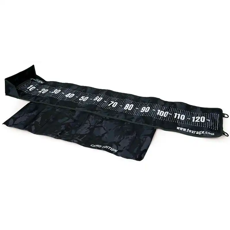 Toise de Réception FOX RAGE Unhooking Measuring Mat Commande En Gros