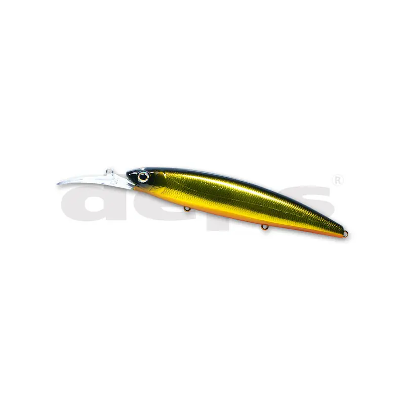 Achetez Aujourd&rsquo;hui Poisson Nageur Jerkbait DEPS Balisong Minnow 130 Longbill SF – 13cm / 26,5g