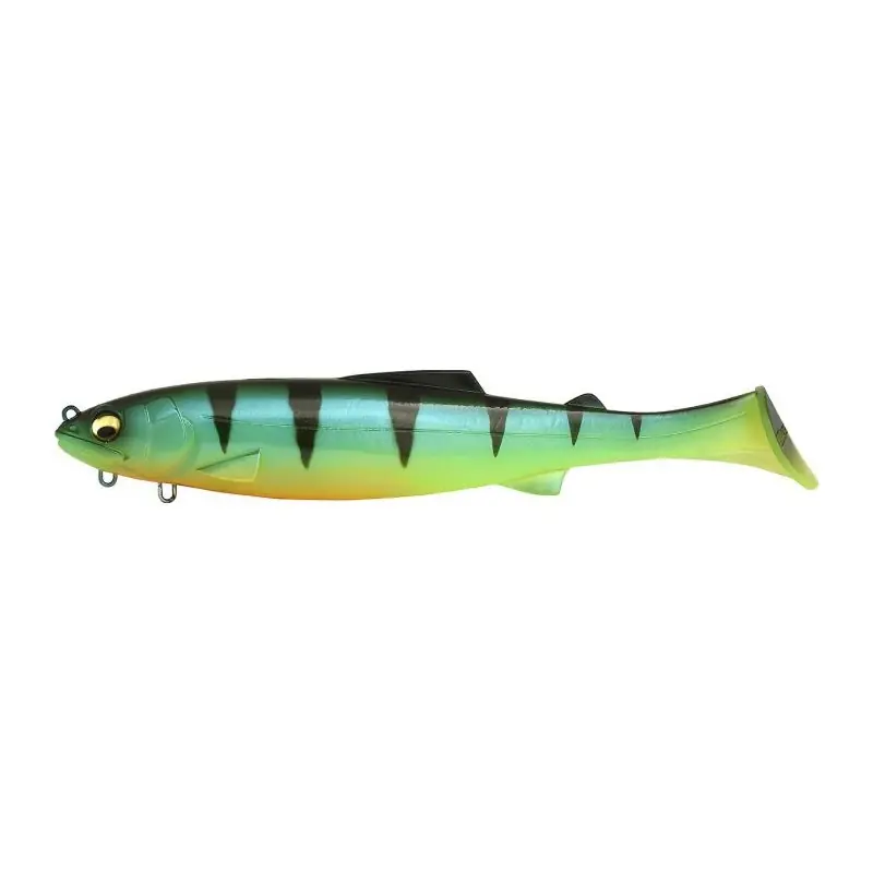 Satisfait Ou Remboursé Leurre Souple Swimbait MEGABASS Mag Slowl 9&Prime; – 22cm