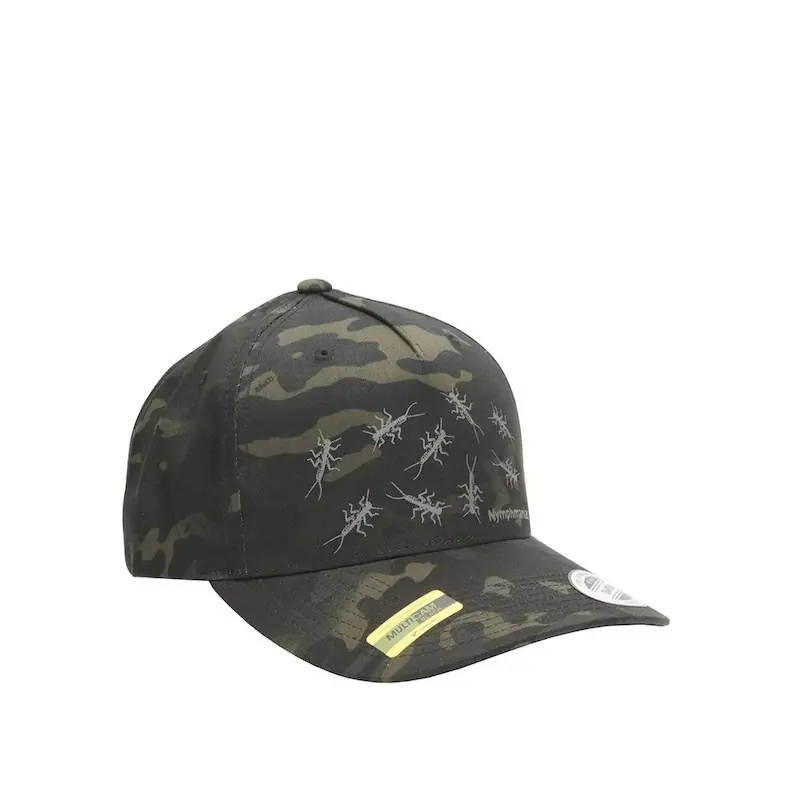 Casquette VISION Nymphmaniac 2.0 Produit De Marque