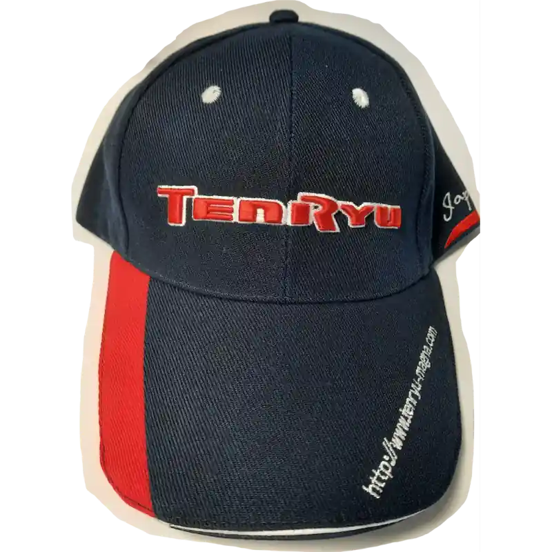 Casquette TENRYU Navy Blue Commander Maintenant