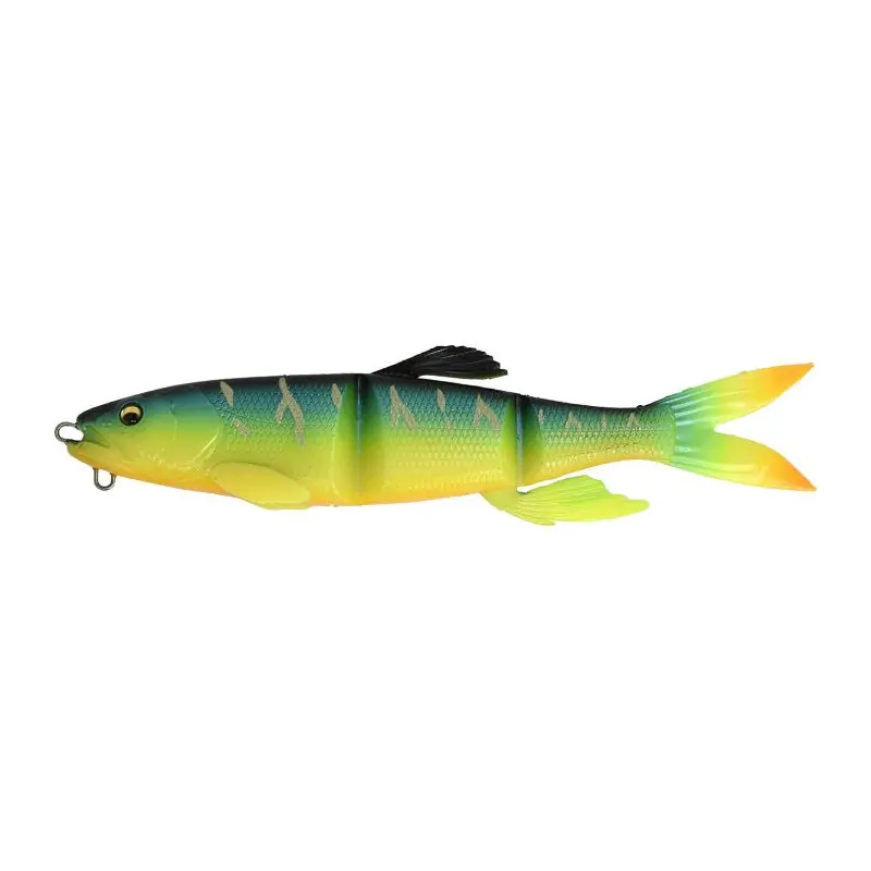 Quantité Limitée Leurre Souple Swimbait MEGABASS Mag Draft Hasu Raver – 18cm / 37g