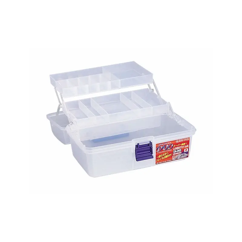Boîte RING STAR Super Club DA-343 – 342x211x161mm Satisfait Ou Remboursé