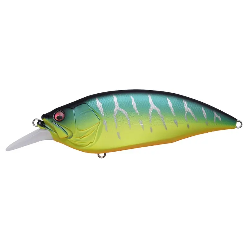 Poisson Nageur Crankbait MEGABASS Big M 4.0 – 12,6cm / 56g Prix Promo