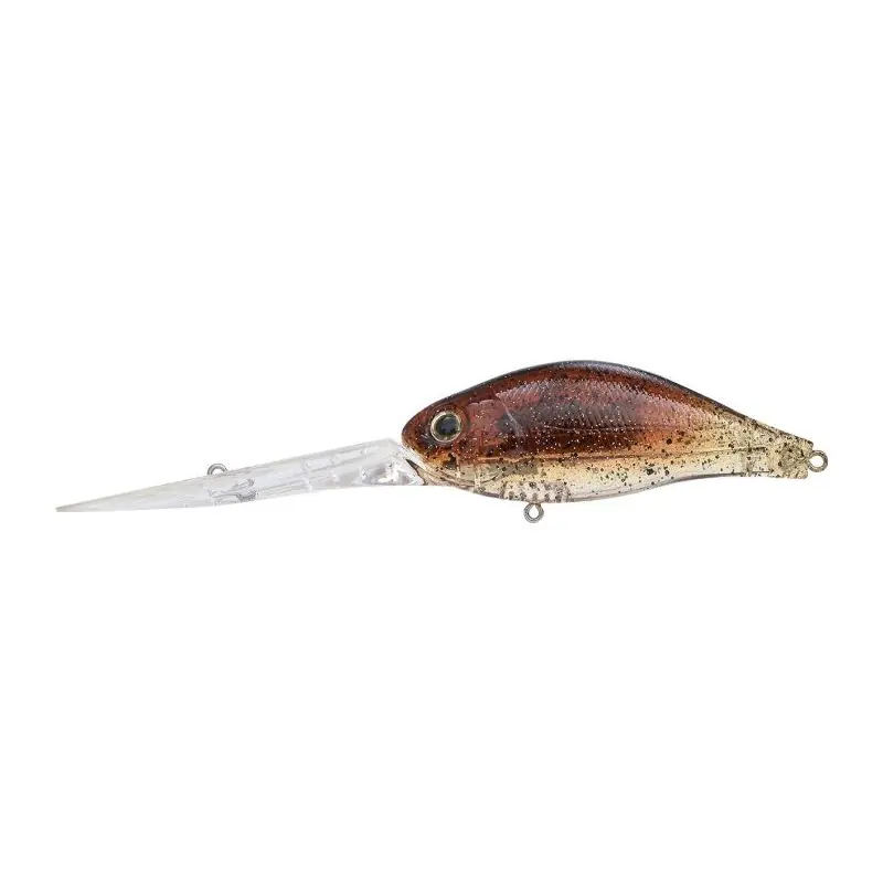 Haute Qualité Poisson Nageur Crankbait ZIP BAITS B Switcher 6.0 No Rattle