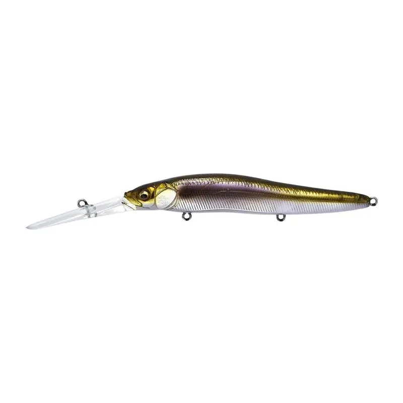 Expédié Aujourd&rsquo;hui Poisson Nageur Jerkbait MEGABASS Vision OneTen R + 3