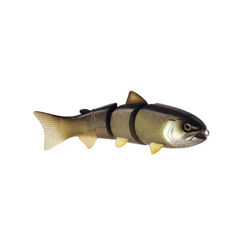 Solde Poisson Nageur SPRO Swimbait 80 Slow Sink – 20cm / 142g