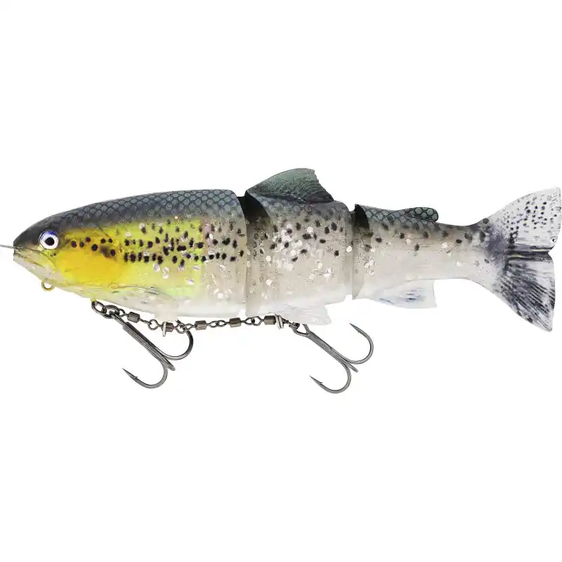 Leurre Souple Monté WESTIN Tommy The Trout Inline 30cm 330g Dernière Chance