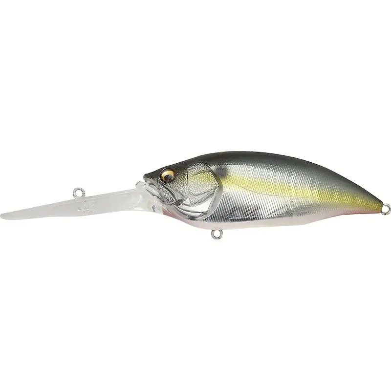 Commander Maintenant Poisson Nageur Crankbait MEGABASS Big M 7.5 11,4cm – 59g
