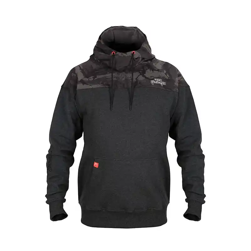 Sweat-Shirt Hoody FOX RAGE Snoodie Prix Choc