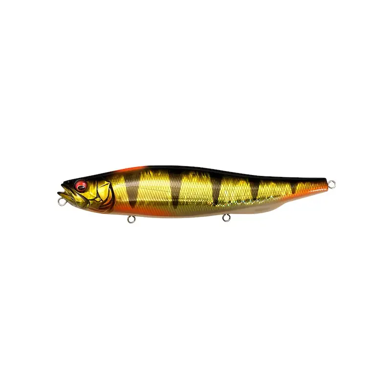 Leurre de Surface Stickbait MEGABASS Megadog X – 18cm / 72g Expédition Rapide