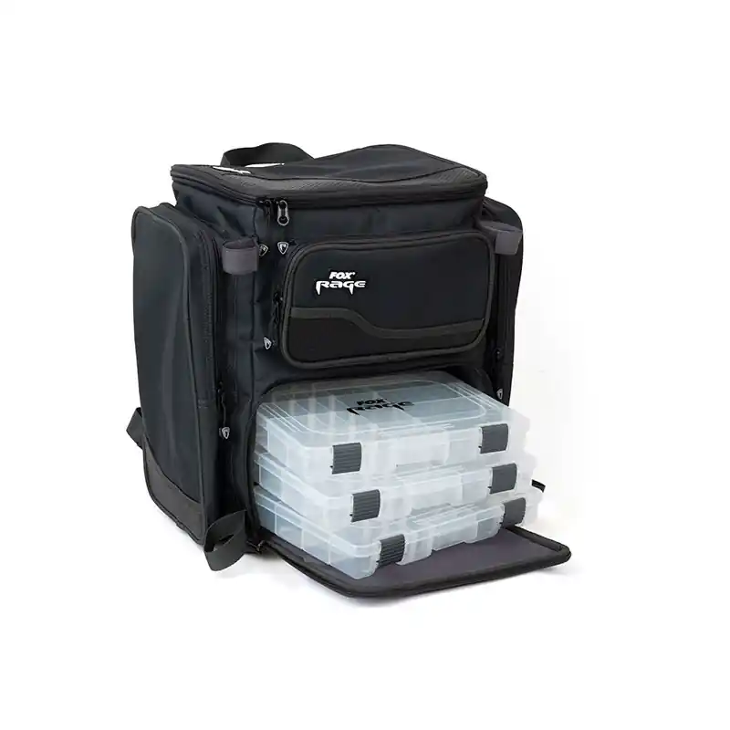 Achetez Aujourd&rsquo;hui Sac à Dos FOX RAGE Rucksack
