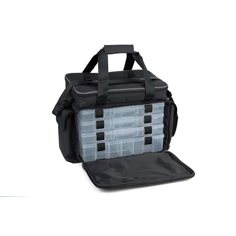 Sac + Boites FOX RAGE Stacker Large Prix Promo