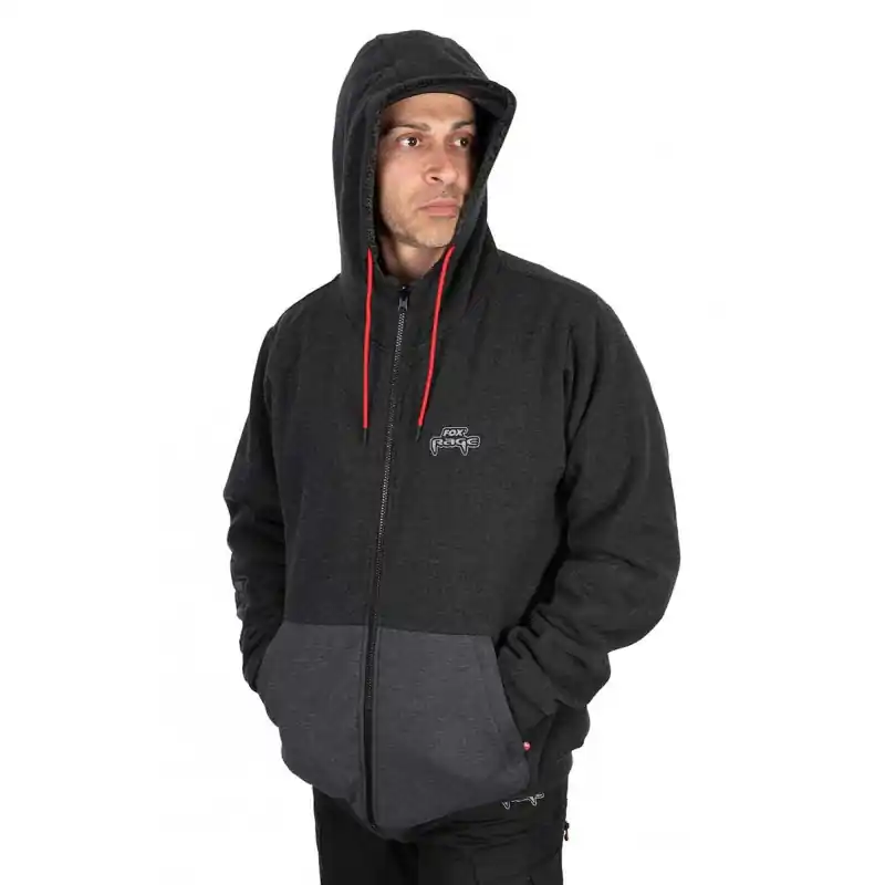 Veste FOX RAGE Sherpa Hoody Reversible Meilleur Choix