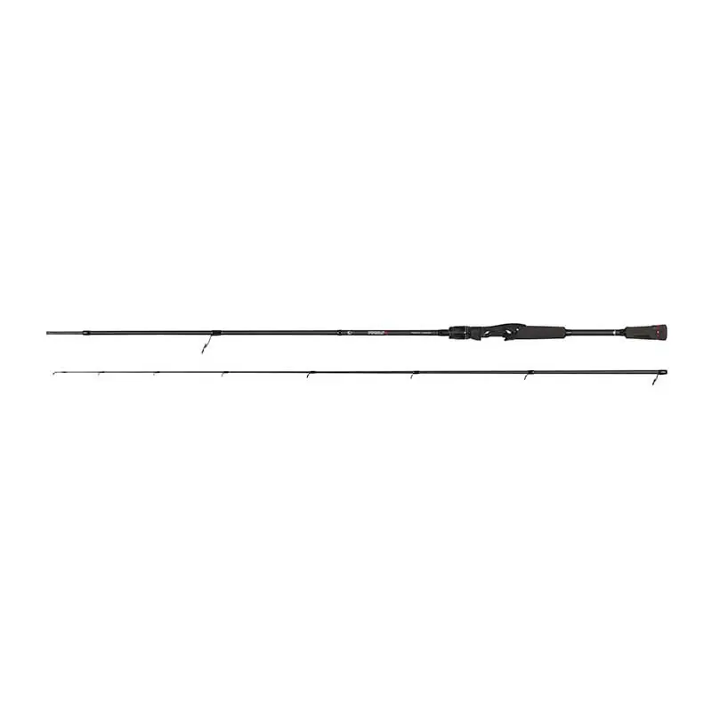 Satisfait Ou Remboursé Canne Spinning FOX RAGE Prism X Perch Jigger – 2,10m / 5-21g