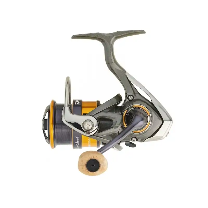 Usine Directe Moulinet Spinning DAIWA Silver Creek X LT 2500S-XH