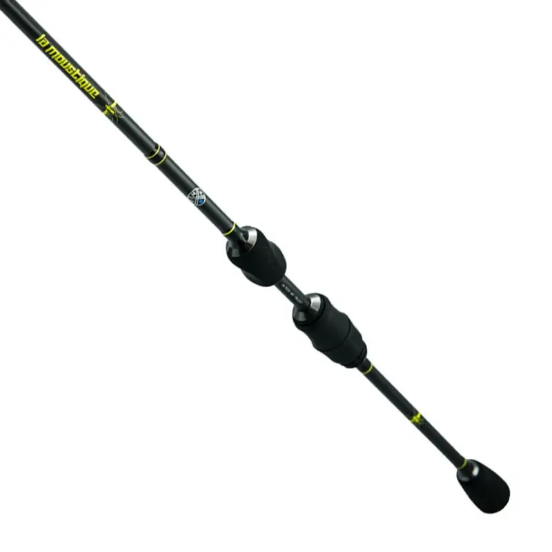 Canne Spinning LMAB La Moustique S198 ML - 1,98m/7-21g Populaire