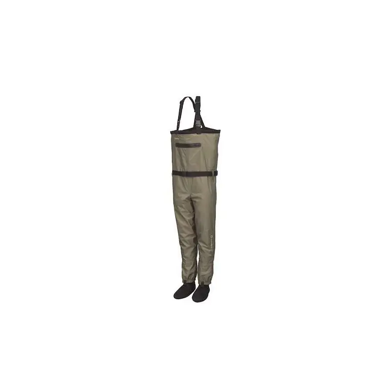 Must-Have Waders Respirant KINETIC Classic Gaiter Stocking Foot