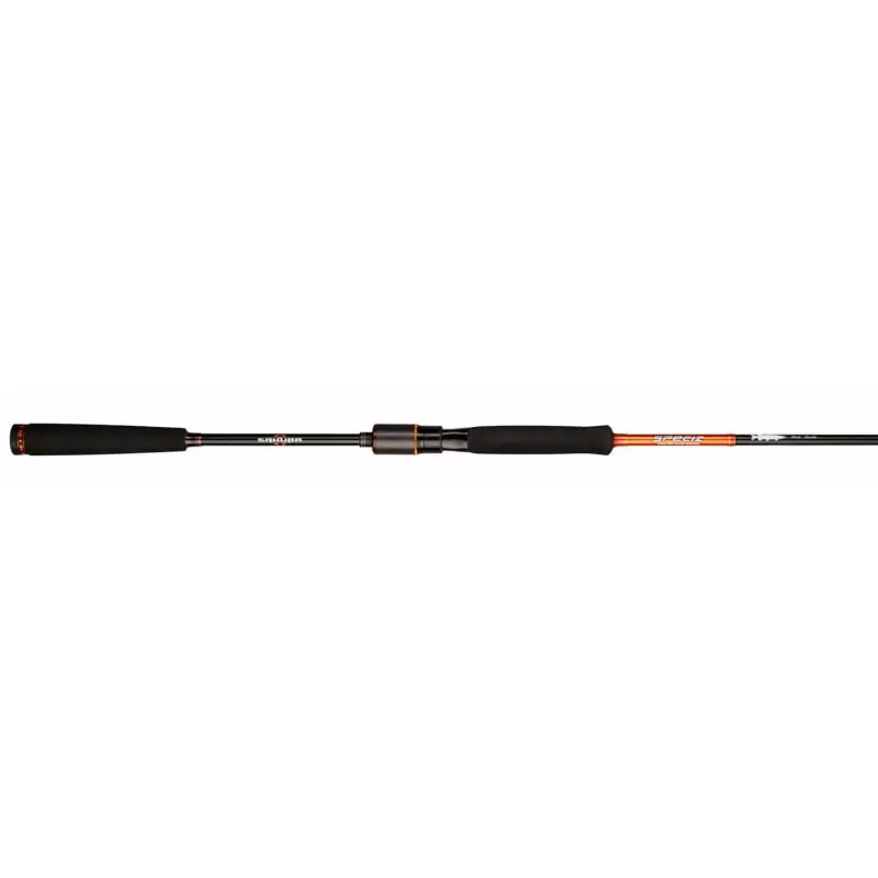 Authentique Canne Spinning SAKURA Speciz 2.0 Pike Game 782 MH – 2,33m/10-35g