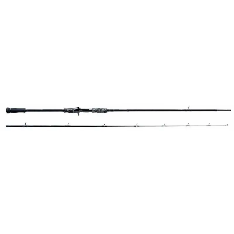 Canne Casting OKUMA Guide Select Monsterbait 8‘6" XXH - 2,59m / 100-212g Retour Gratuit