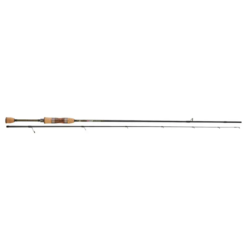 Populaire Canne Spinning Truite GUNKI D.O.T.S. Lure S-198 ML – 1,98m/2-10g