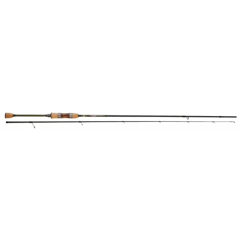 Canne Spinning Truite GUNKI D.O.T.S. Lure S-210 ML – 2,10m/3-12g Vente Directe
