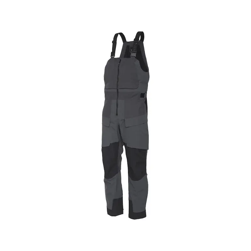 Meilleur Prix Salopette Imperméable WESTIN W4 Bibs Gun Metal