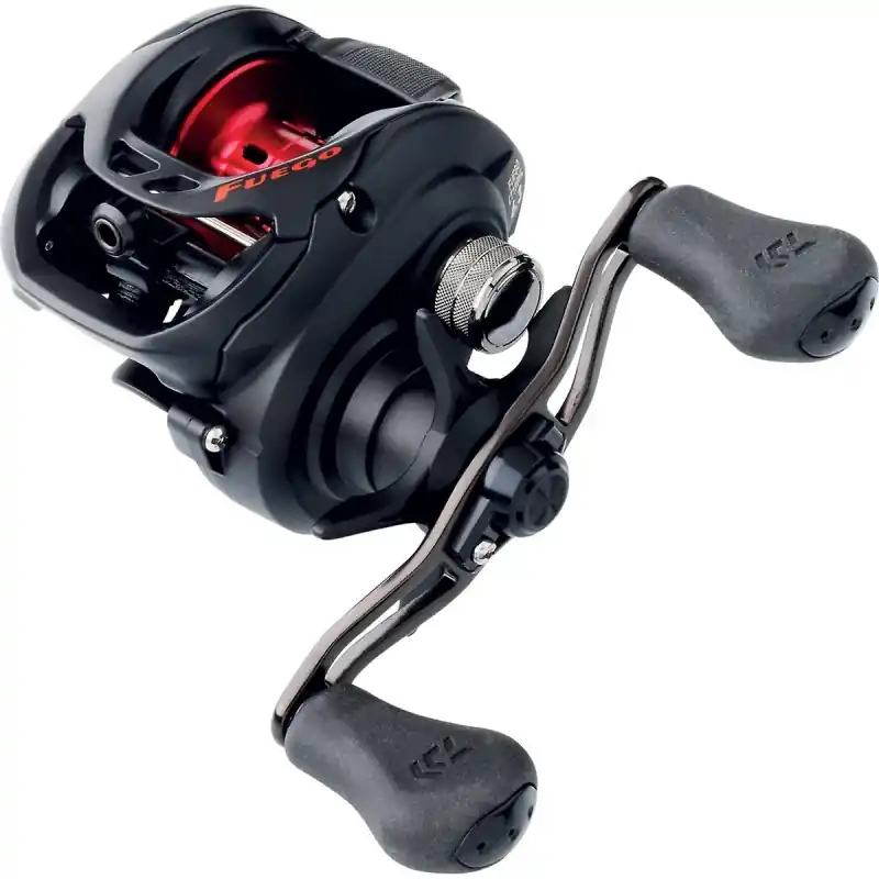 Moulinet casting DAIWA Fuego CT 100 HSL Petit Prix
