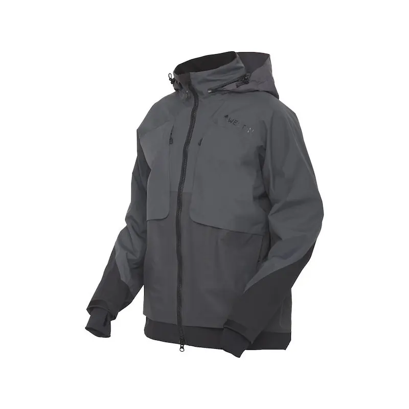 Offre Du Jour Veste Imperméable WESTIN W4 Jacket Gun Metal