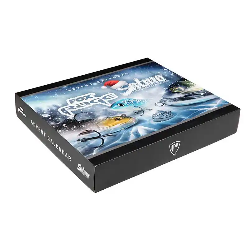 Calendrier de l‘Avent FOX RAGE SALMO Nouvelle Collection