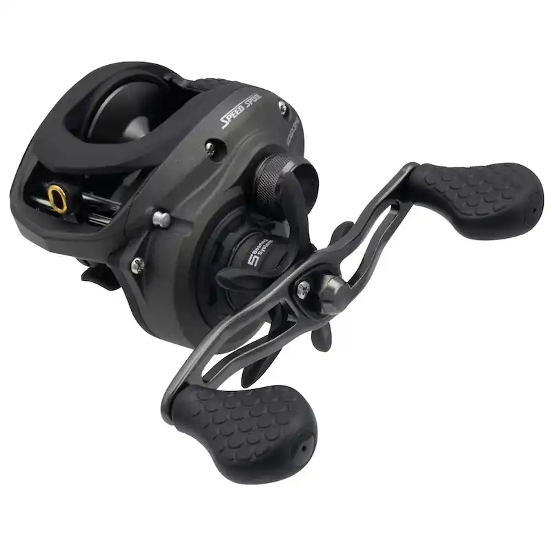 Moulinet Casting LEW‘S Super Duty GX3 Speed Spool SDGX3HL Populaire