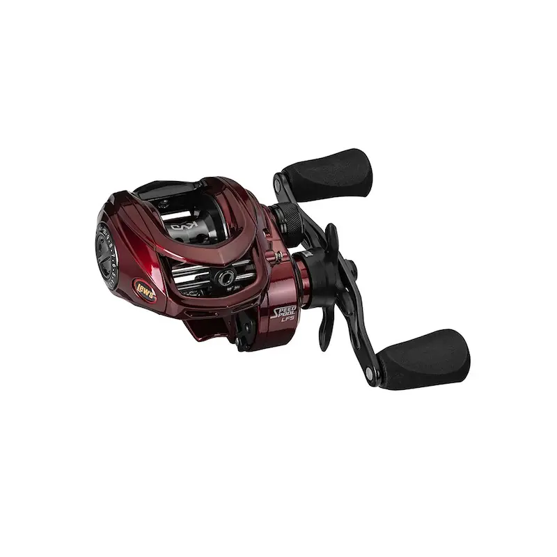 Livraison Express Moulinet casting LEW‘S KVD LFS HL