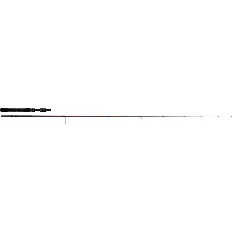 Canne Spinning WESTIN W4 Vertical Jigging-T 2nd 6‘2 M – 1,85m/14-28g Commander Vite