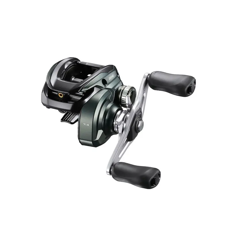 Achat Immédiat Moulinet Casting SHIMANO Curado M 201