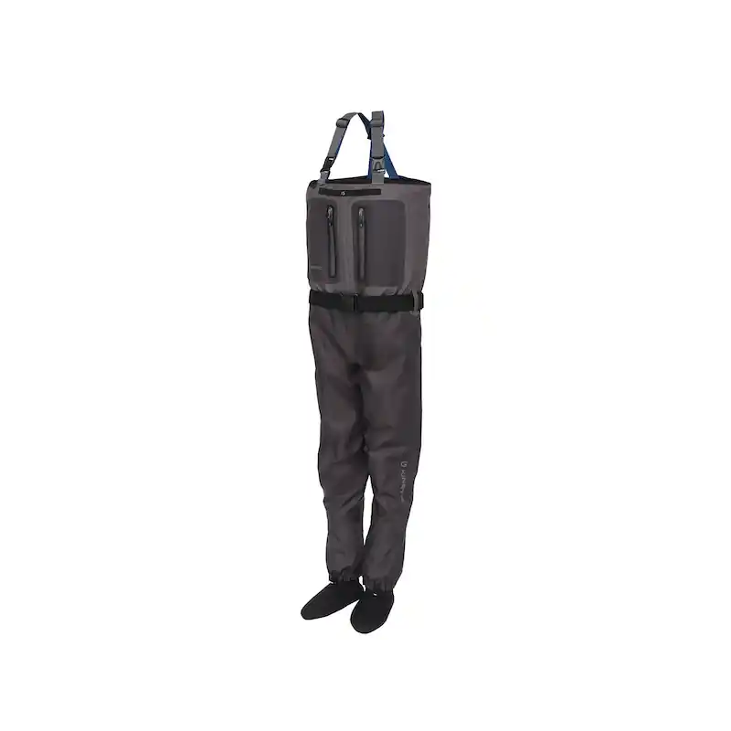 Waders Respirant KINETIC X5 Stocking Foot Usine Directe
