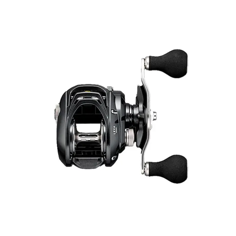 Remise Moulinet Casting Bigbait DAIWA Lexa 300 HL