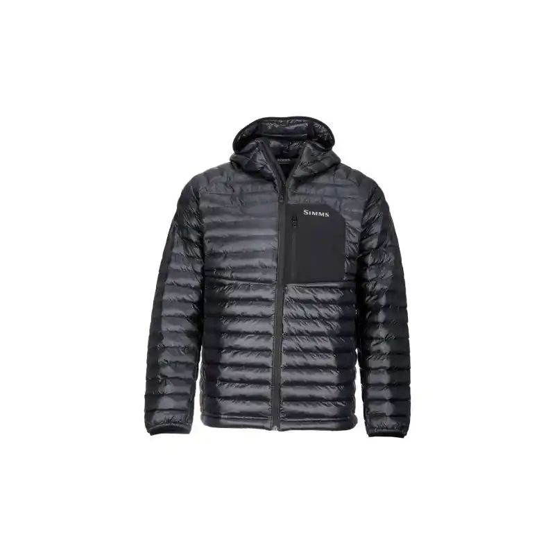 Meilleur Choix Veste Doudoune SIMMS Exstream Jacket Noire